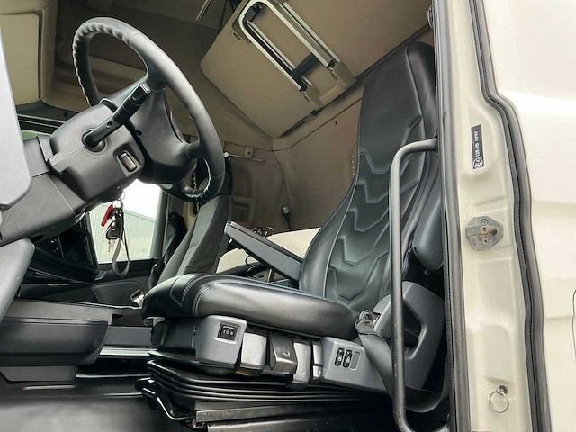 2011 scania r440 topline vrachtwagen - afbeelding 6 van  39