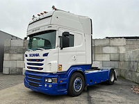 2011 scania r440 topline vrachtwagen