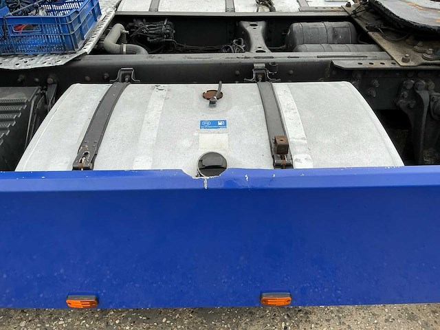 2011 scania r440 topline vrachtwagen - afbeelding 20 van  39