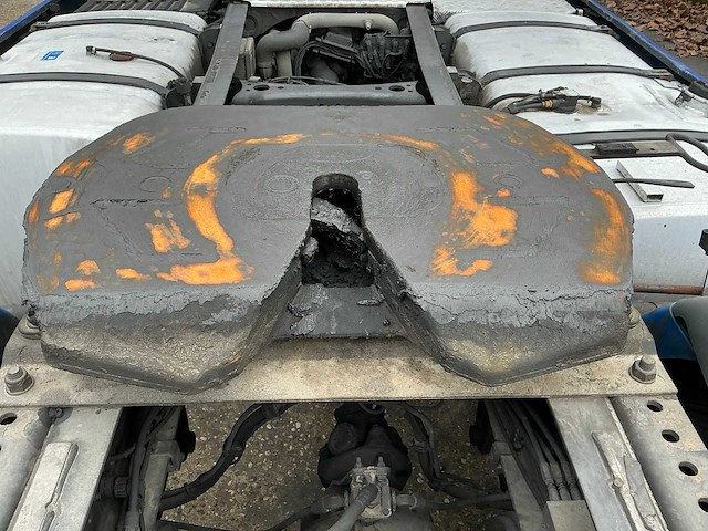 2011 scania r440 topline vrachtwagen - afbeelding 21 van  39