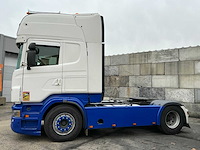 2011 scania r440 topline vrachtwagen - afbeelding 12 van  39