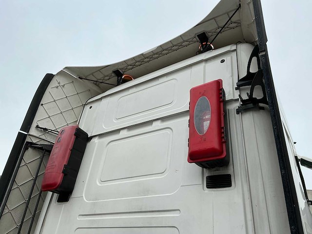 2011 scania r440 topline vrachtwagen - afbeelding 25 van  39