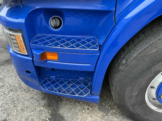 2011 scania r440 topline vrachtwagen - afbeelding 30 van  39