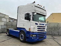 2011 scania r440 topline vrachtwagen - afbeelding 37 van  39