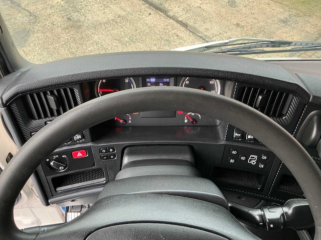 2011 scania r440 topline vrachtwagen - afbeelding 6 van  38