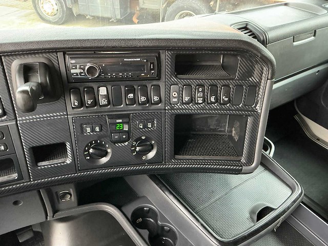 2011 scania r440 topline vrachtwagen - afbeelding 7 van  38