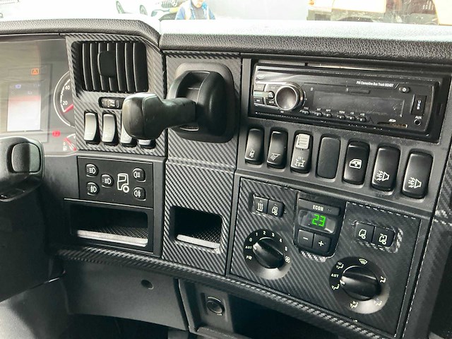 2011 scania r440 topline vrachtwagen - afbeelding 8 van  38