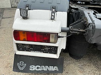 2011 scania r440 topline vrachtwagen - afbeelding 18 van  38