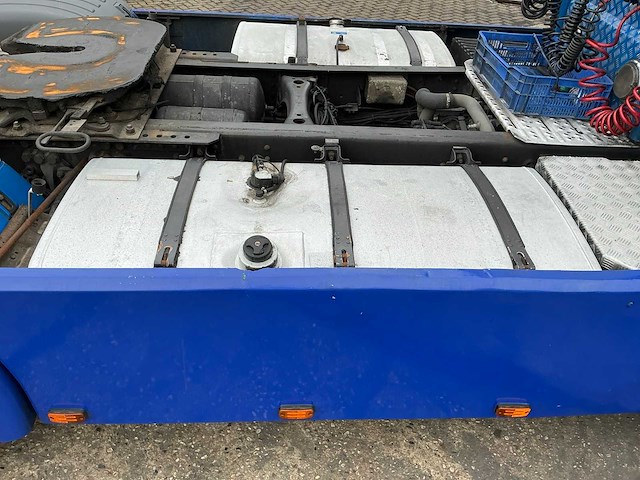 2011 scania r440 topline vrachtwagen - afbeelding 21 van  38