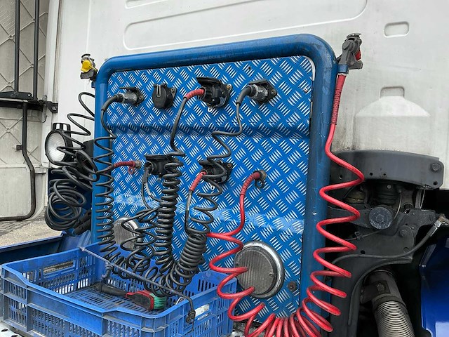 2011 scania r440 topline vrachtwagen - afbeelding 23 van  38