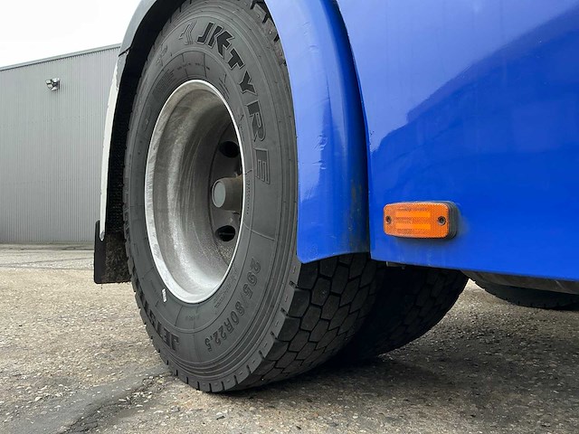 2011 scania r440 topline vrachtwagen - afbeelding 26 van  38