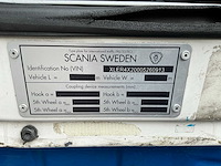 2011 scania r440 topline vrachtwagen - afbeelding 31 van  38