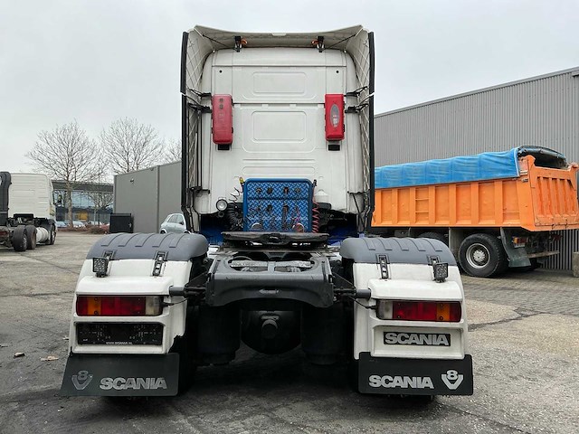 2011 scania r440 topline vrachtwagen - afbeelding 22 van  38