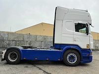 2011 scania r440 topline vrachtwagen - afbeelding 33 van  38