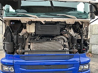 2011 scania r440 topline vrachtwagen - afbeelding 34 van  38