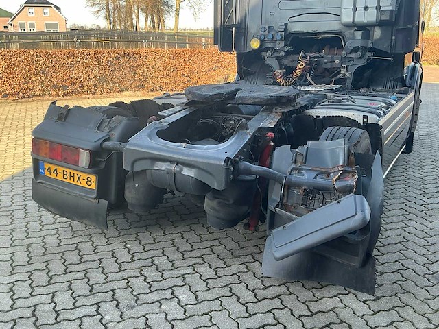 2011 scania r500 v8 la 4x2 trekker 44-bhx-8 - afbeelding 3 van  22
