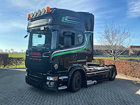 2011 scania r500 v8 la 4x2 trekker 44-bhx-8 - afbeelding 1 van  22