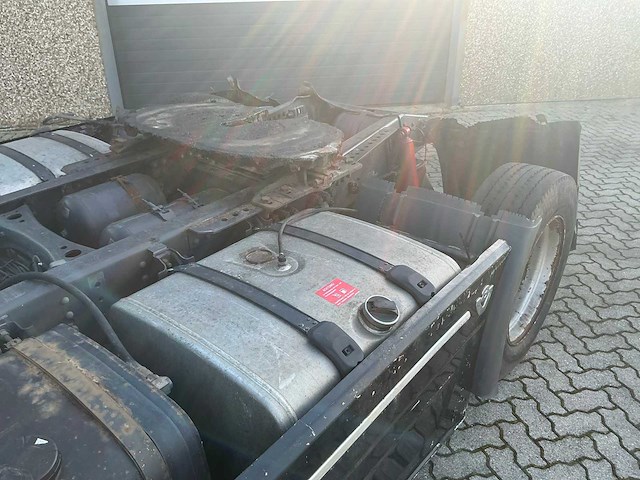 2011 scania r500 v8 la 4x2 trekker 44-bhx-8 - afbeelding 9 van  22