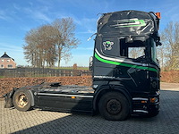 2011 scania r500 v8 la 4x2 trekker 44-bhx-8 - afbeelding 8 van  22