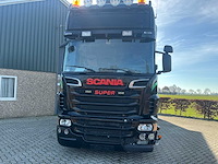2011 scania r500 v8 la 4x2 trekker 44-bhx-8 - afbeelding 13 van  22