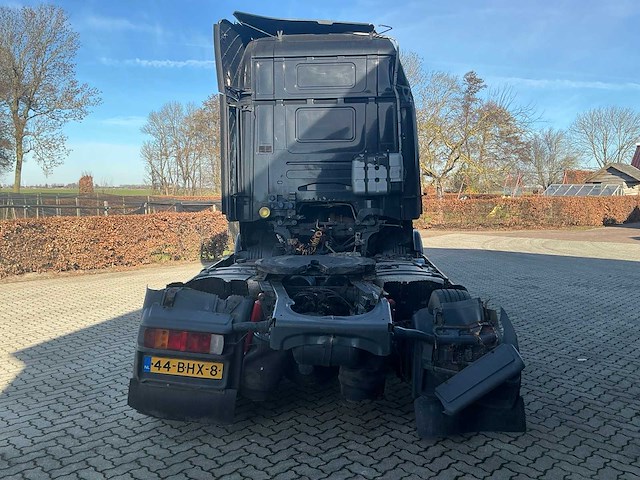 2011 scania r500 v8 la 4x2 trekker 44-bhx-8 - afbeelding 16 van  22