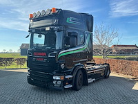 2011 scania r500 v8 la 4x2 trekker 44-bhx-8 - afbeelding 19 van  22