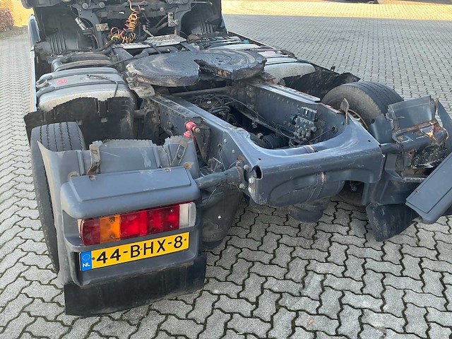 2011 scania r500 v8 la 4x2 trekker schade - afbeelding 6 van  51