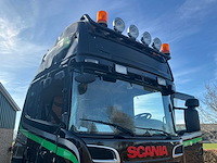 2011 scania r500 v8 la 4x2 trekker schade - afbeelding 21 van  51
