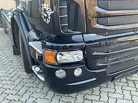 2011 scania r500 v8 la 4x2 trekker schade - afbeelding 24 van  51