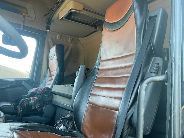 2011 scania r500 v8 la 4x2 trekker schade - afbeelding 39 van  51