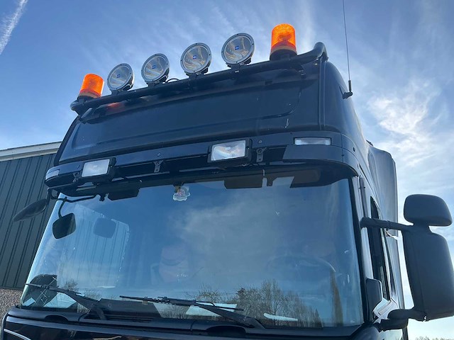 2011 scania r500 v8 la 4x2 trekker schade - afbeelding 46 van  51