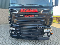 2011 scania r500 v8 la 4x2 trekker schade - afbeelding 47 van  51