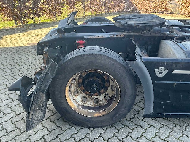 2011 scania r500 v8 la 4x2 vrachtwagen 44-bhx-8 - afbeelding 5 van  46