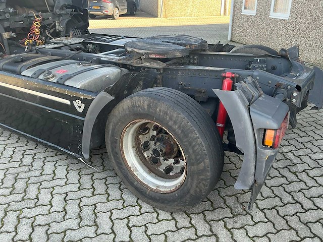 2011 scania r500 v8 la 4x2 vrachtwagen 44-bhx-8 - afbeelding 7 van  46