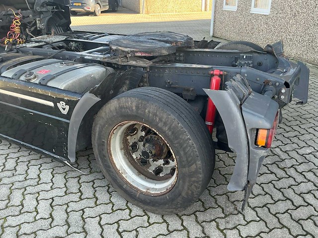 2011 scania r500 v8 la 4x2 vrachtwagen 44-bhx-8 - afbeelding 8 van  46