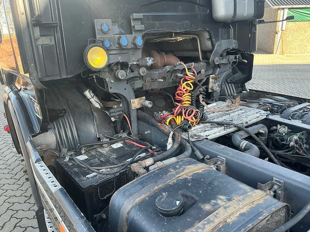 2011 scania r500 v8 la 4x2 vrachtwagen 44-bhx-8 - afbeelding 10 van  46