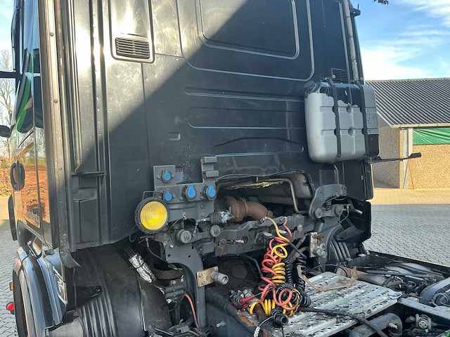 2011 scania r500 v8 la 4x2 vrachtwagen 44-bhx-8 - afbeelding 11 van  46