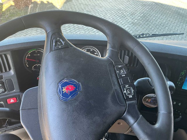 2011 scania r500 v8 la 4x2 vrachtwagen 44-bhx-8 - afbeelding 23 van  46