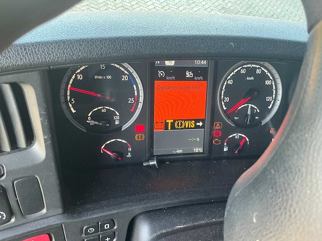 2011 scania r500 v8 la 4x2 vrachtwagen 44-bhx-8 - afbeelding 24 van  46