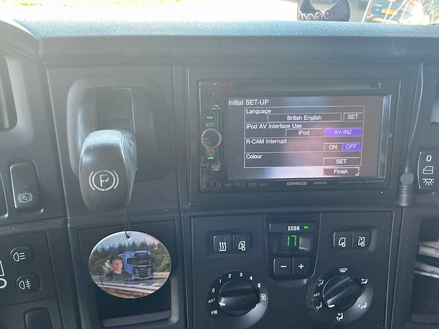 2011 scania r500 v8 la 4x2 vrachtwagen 44-bhx-8 - afbeelding 35 van  46