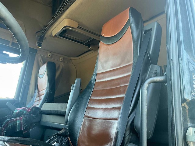 2011 scania r500 v8 la 4x2 vrachtwagen 44-bhx-8 - afbeelding 41 van  46