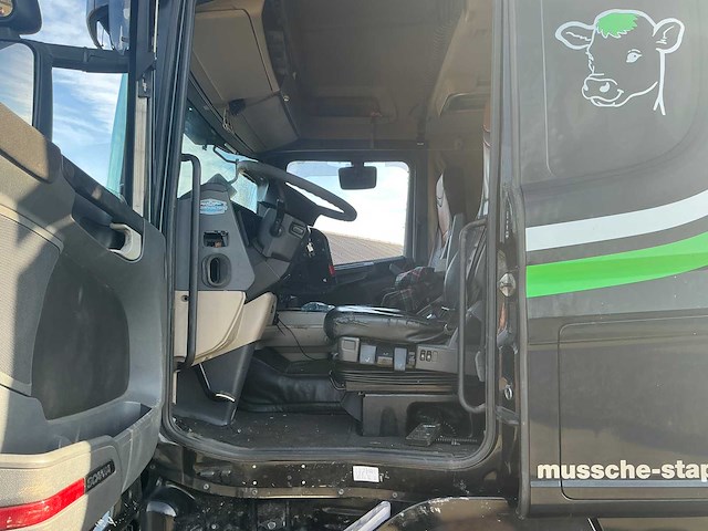 2011 scania r500 v8 la 4x2 vrachtwagen 44-bhx-8 - afbeelding 44 van  46