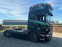 2011 scania r500 v8 la 4x2 vrachtwagen 44-bhx-8 - afbeelding 3 van  46