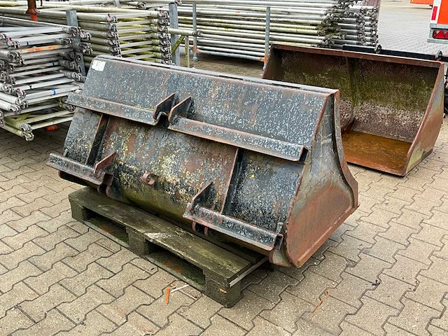 2011 schäfer schepbak - afbeelding 2 van  6