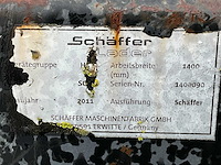 2011 schäfer schepbak - afbeelding 5 van  6