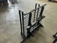 2011 schäffer hydraulische stenenklem ongebruikt - afbeelding 1 van  2