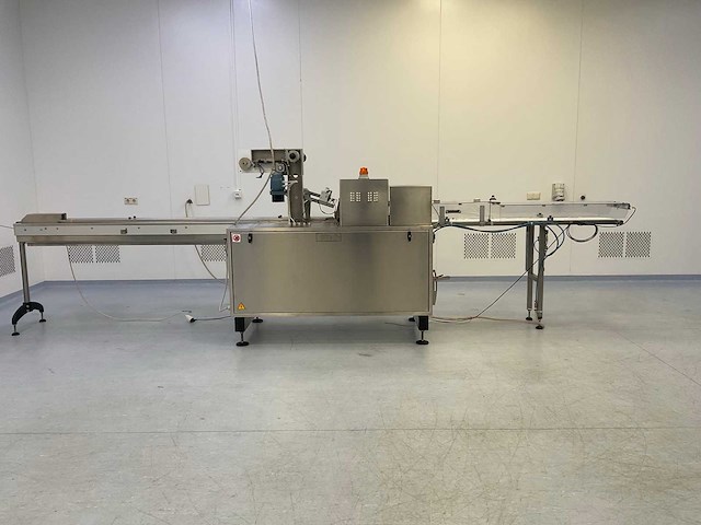 2011 schib co50 horizontale folie wikkelmachine - afbeelding 2 van  10