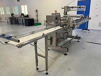 2011 schib co50 horizontale folie wikkelmachine - afbeelding 1 van  10