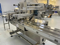 2011 schib co50 horizontale folie wikkelmachine - afbeelding 3 van  10