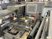 2011 schib co50 horizontale folie wikkelmachine - afbeelding 4 van  10